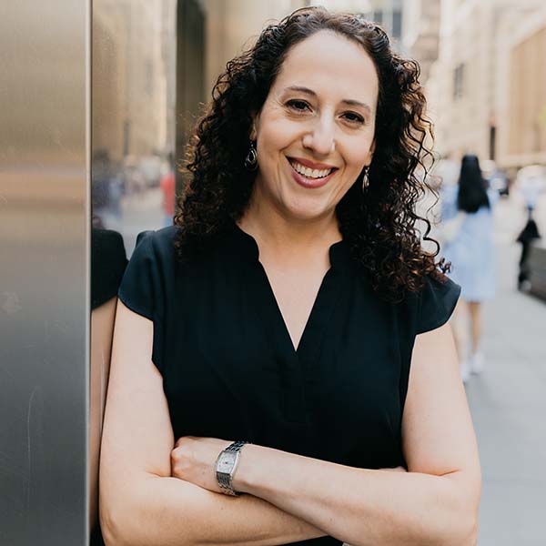 photo of Barbara Brody