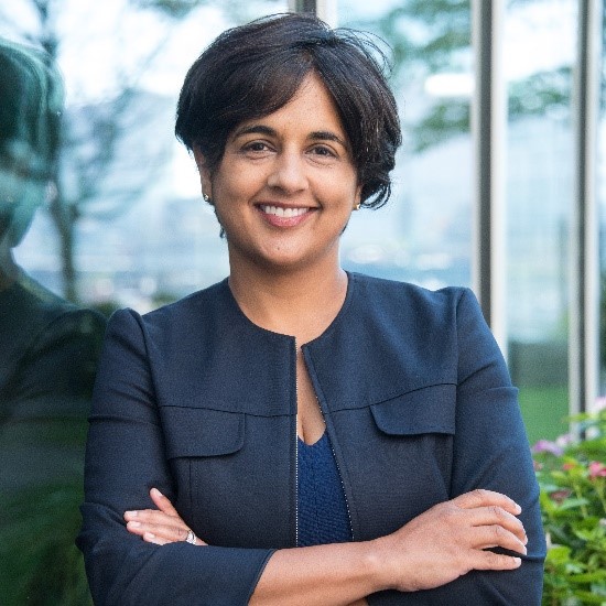 photo of Nandita S. Scott, MD