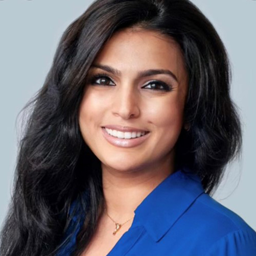 photo of Anahita Dua, MD, MS, MBA