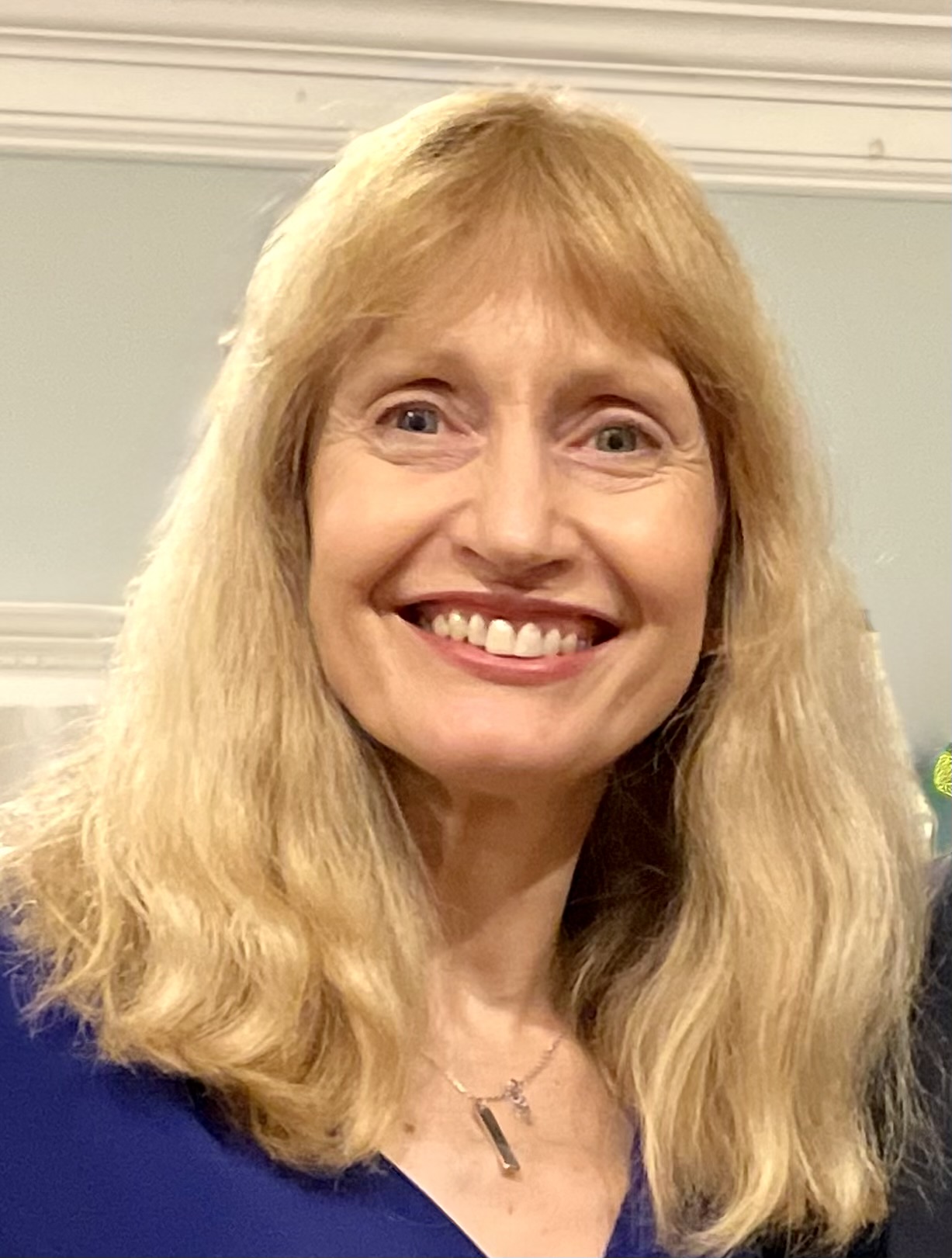 photo of Mercedes von Deck, MD