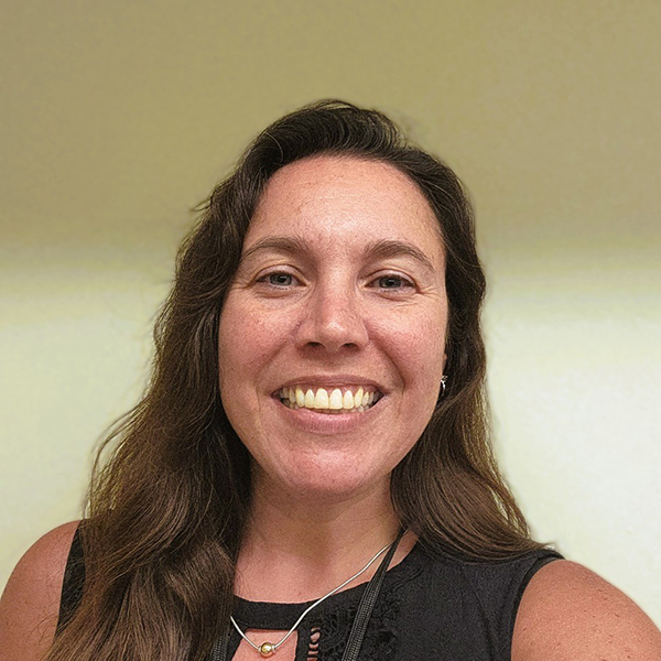 photo of Jeanne Luongo, RD, MPH