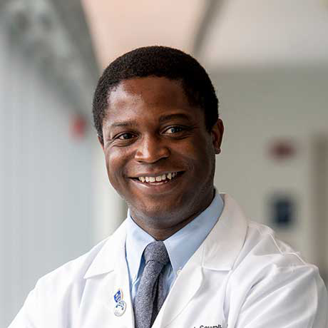 photo of James Sawalla Guseh, MD