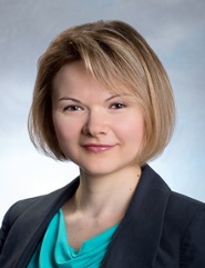 photo of Katsiaryna Bykov, PharmD, ScD