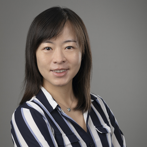 photo of Jingyi Qian, Ph.D.
