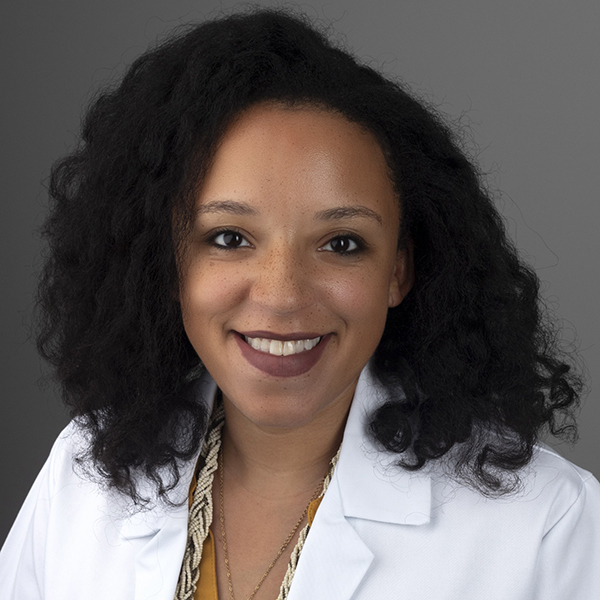 photo of Samantha DeAndrade, MD, MPH