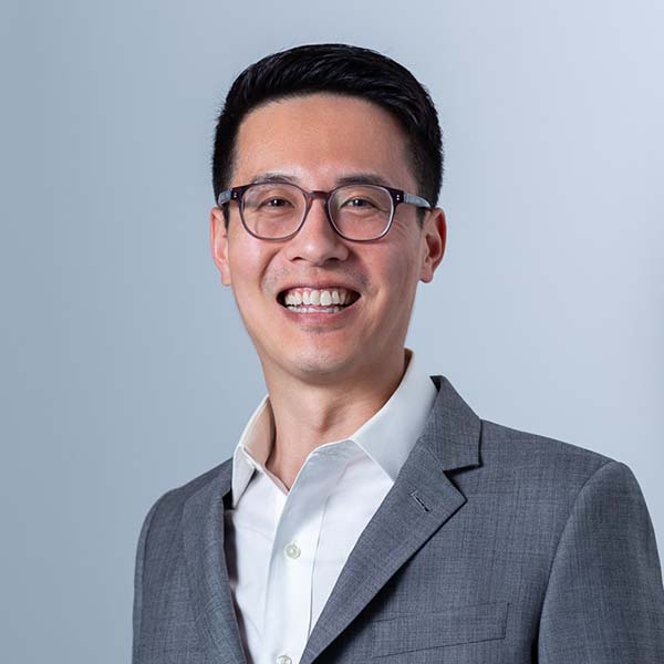 photo of Eric Zhou, PhD