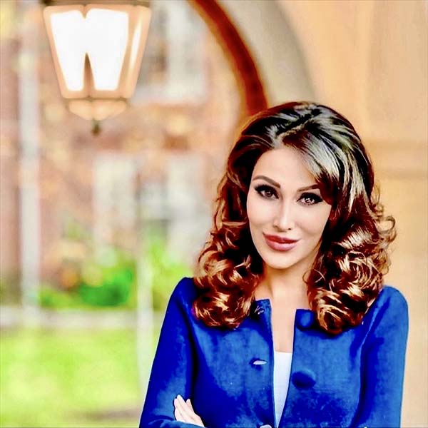 photo of Arianne Shadi Kourosh, MD, MPH
