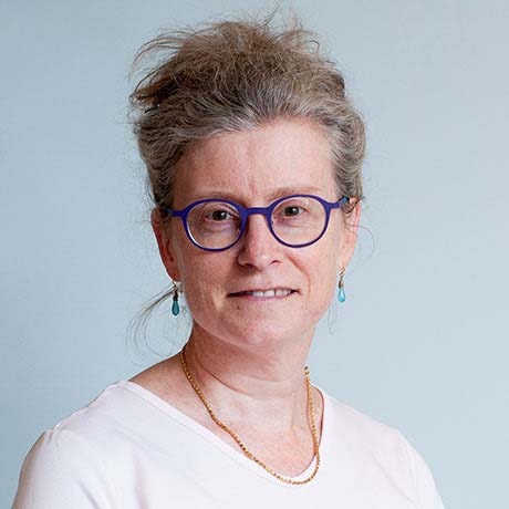 photo of Elizabeth Hohmann, MD
