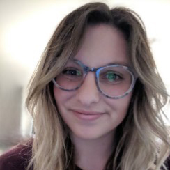 photo of Kaitlyn Buckwell, MS, CSCS, TSAC-F