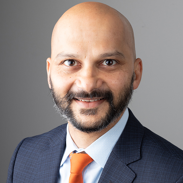 photo of Dhruv Kazi, MD, MSc, MS