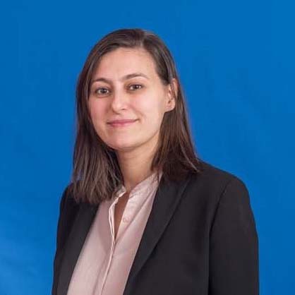 photo of Perihan Esra Guvenek-Cokol