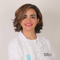 photo of Yasaman Zarbafian, PT, DPT