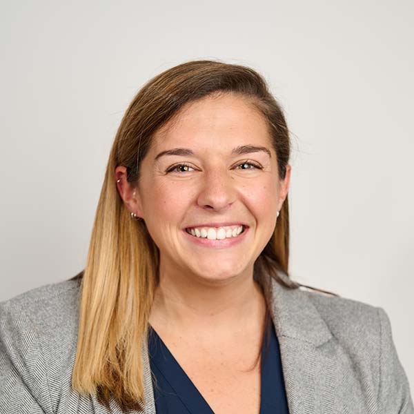 photo of Mary Kate Miller, PT, DPT, MBA, OCS