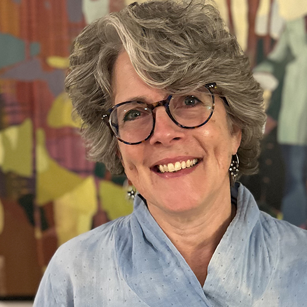 photo of Elizabeth Ressler-Craig, LICSW