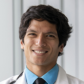 photo of Shaan S. Khurshid, MD, MPH