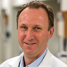 photo of Alec L. Meleger, MD