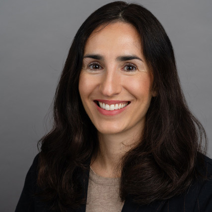 photo of Rebecca P. Thomas, PhD