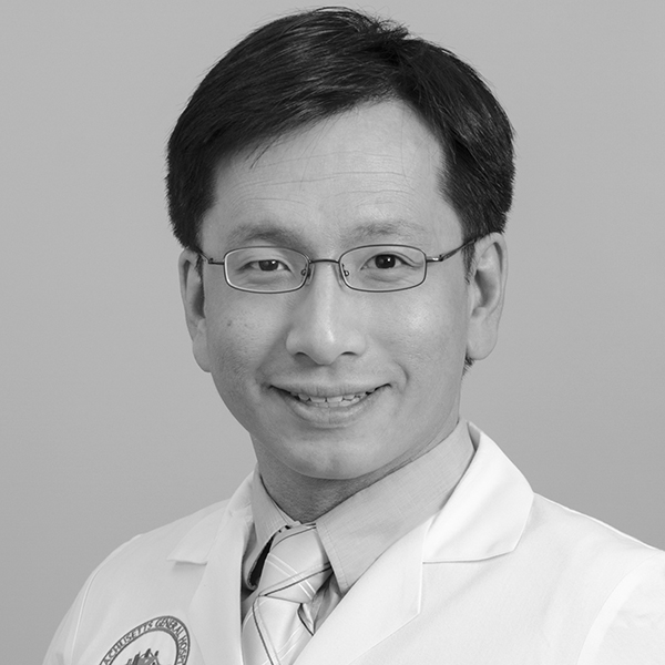 photo of Michael Lu, MD, MPH