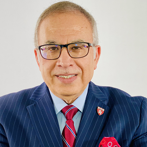 photo of Osama Hamdy, MD, PhD