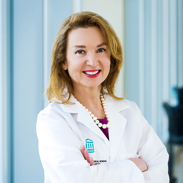 photo of Caroline Apovian, MD, FACP, FTOS, DABOM