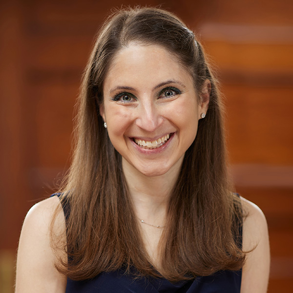 photo of Jacqueline Sperling, PhD