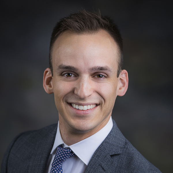 photo of John W. Ostrominski, MD