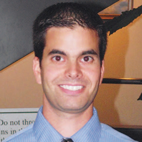 photo of Timothy Aceto, PT, MPT, CSCS
