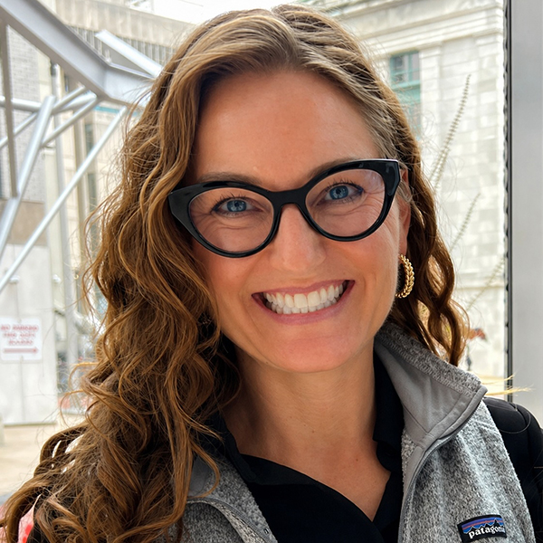 photo of Brittany Seymour, DDS, MPH