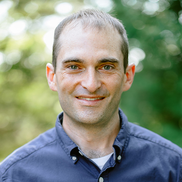 photo of Gregory Righter, PT, DPT, OCS