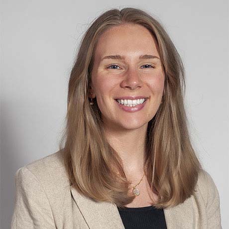 photo of Meghan Salamon, MS, RDN, LDN, CPT