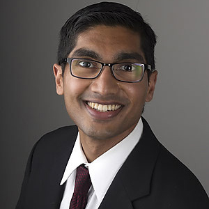 photo of Vikram Rangan, MD