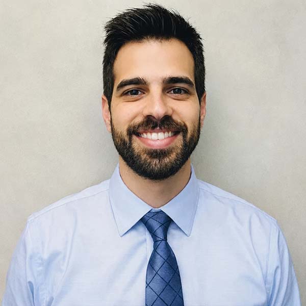 photo of Markos Kalligeros, MD