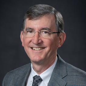 photo of James A. Brink, MD